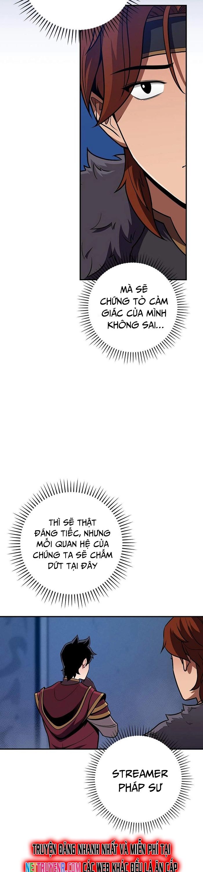 Streamer Pháp Sư - Chapter 133 - Page 16