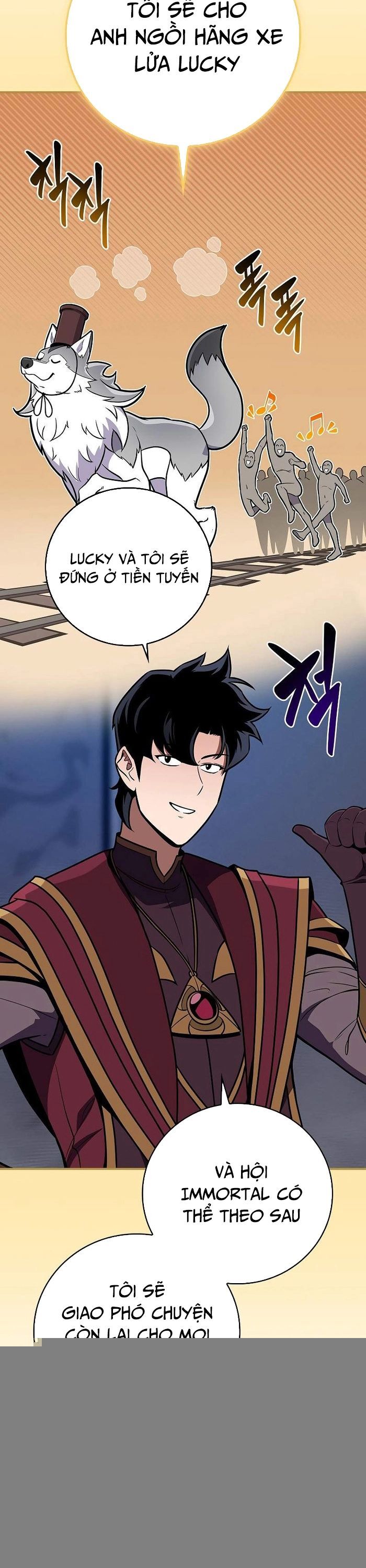 Streamer Pháp Sư - Chapter 133 - Page 19