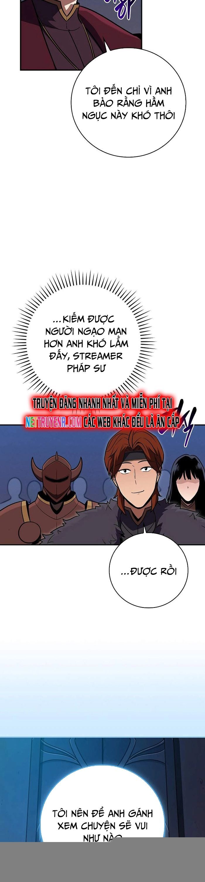 Streamer Pháp Sư - Chapter 133 - Page 21