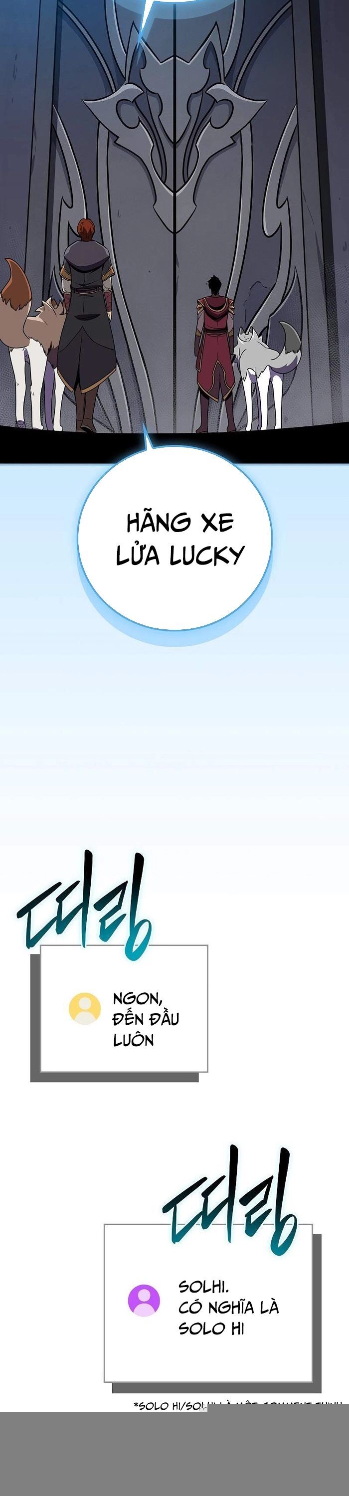 Streamer Pháp Sư - Chapter 133 - Page 22