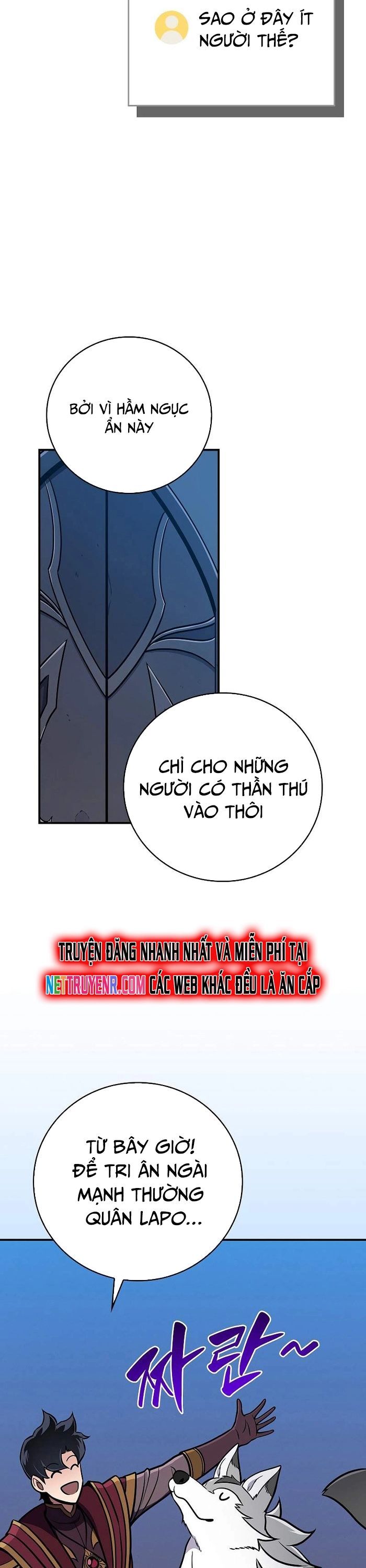 Streamer Pháp Sư - Chapter 133 - Page 24