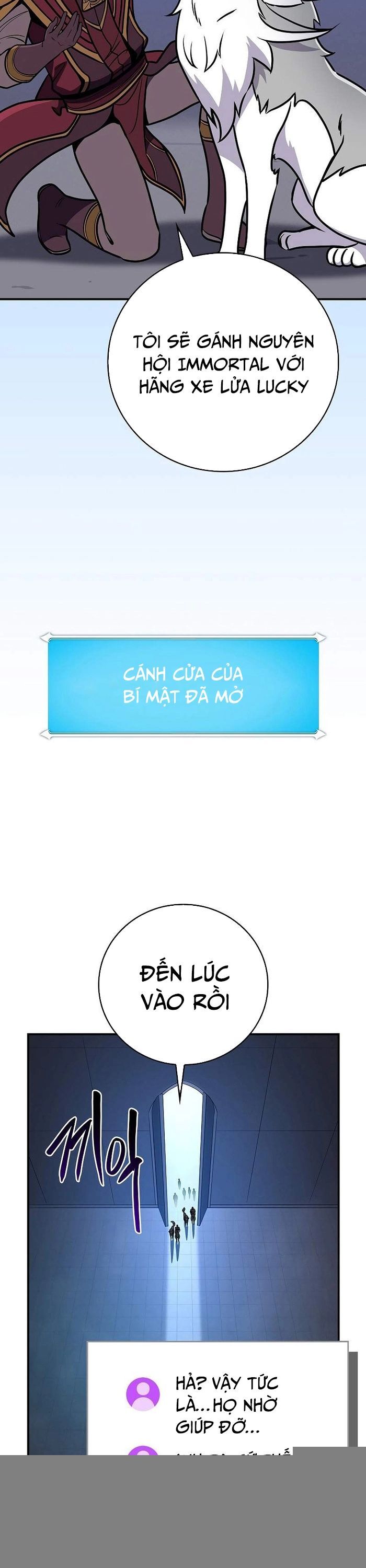 Streamer Pháp Sư - Chapter 133 - Page 25