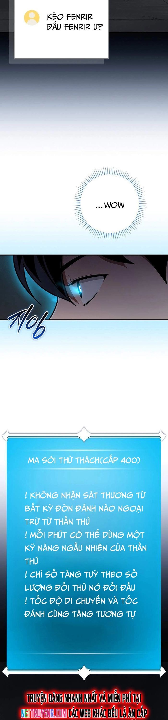 Streamer Pháp Sư - Chapter 133 - Page 27