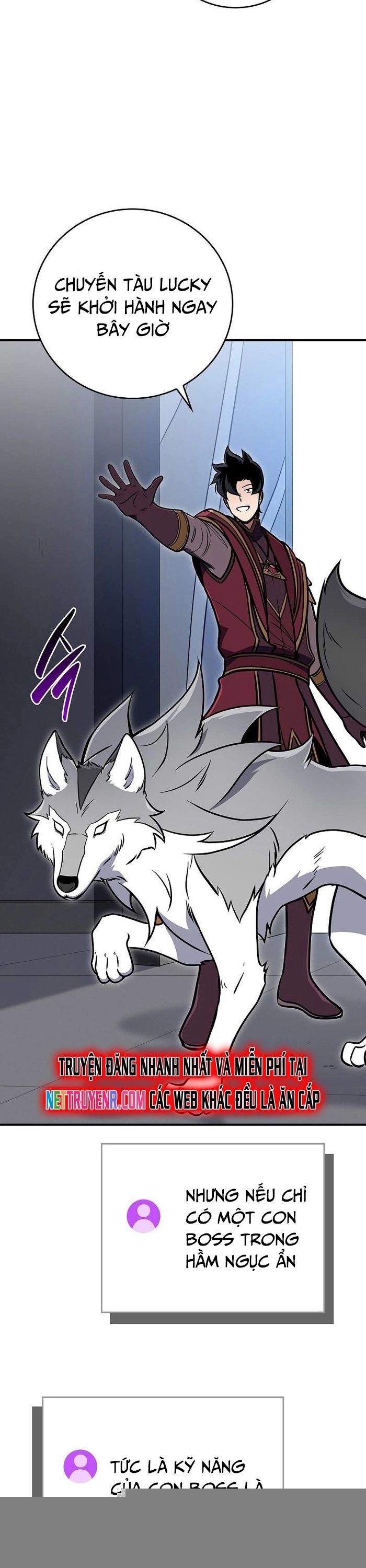 Streamer Pháp Sư - Chapter 133 - Page 29