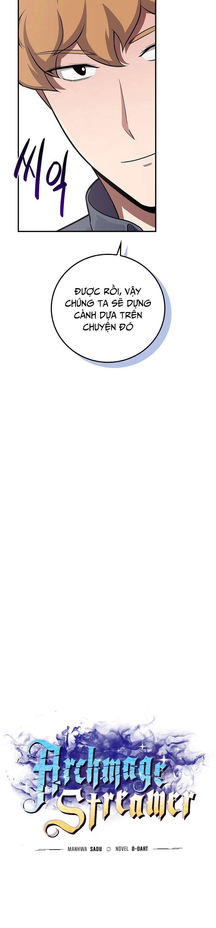 Streamer Pháp Sư - Chapter 133 - Page 3