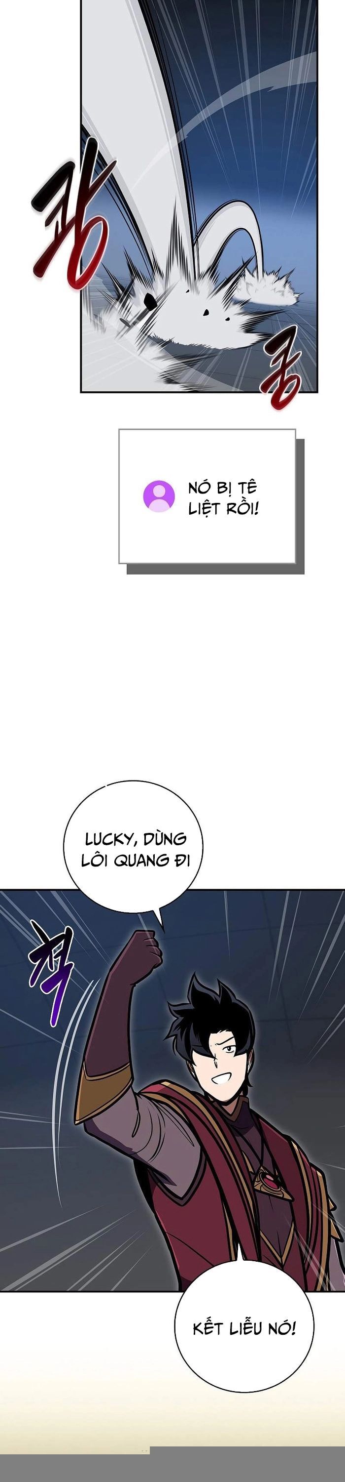 Streamer Pháp Sư - Chapter 133 - Page 38