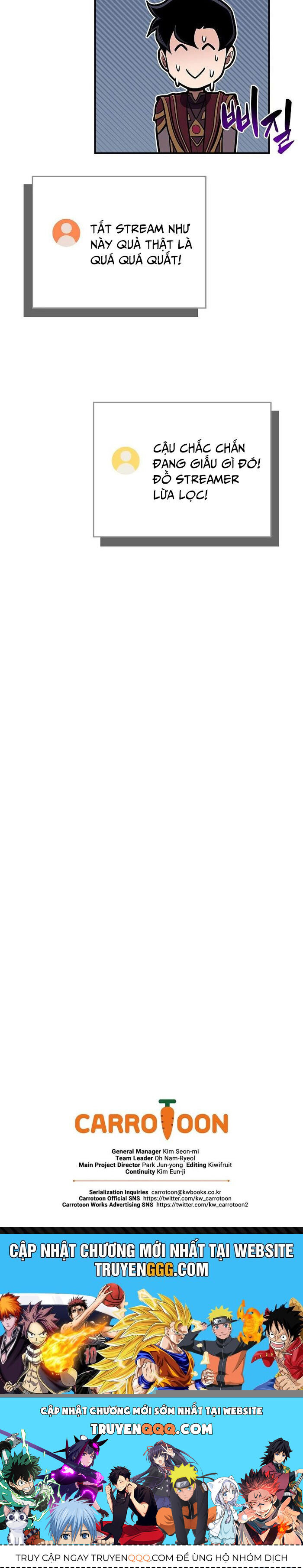 Streamer Pháp Sư - Chapter 133 - Page 44