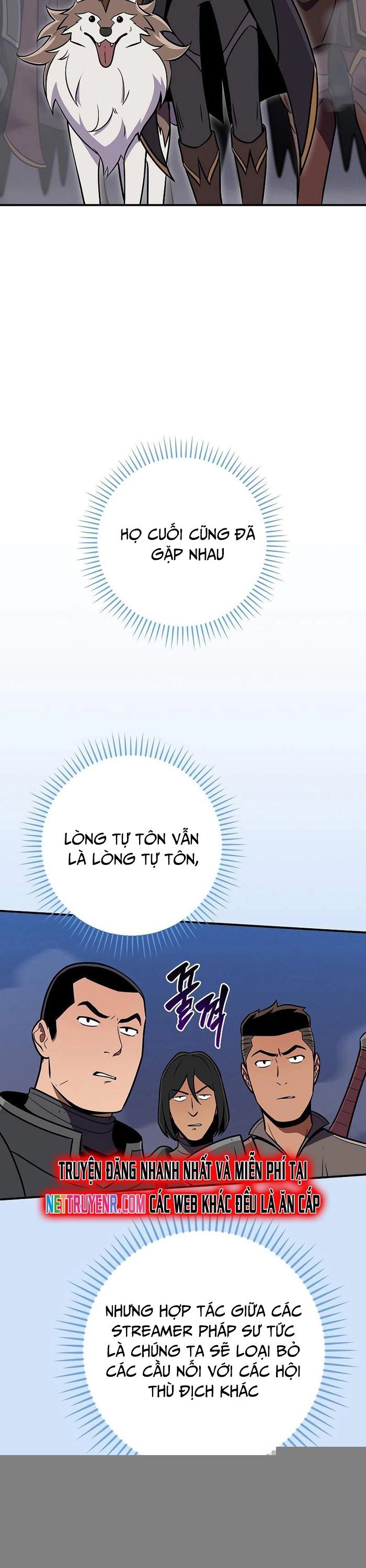 Streamer Pháp Sư - Chapter 133 - Page 7