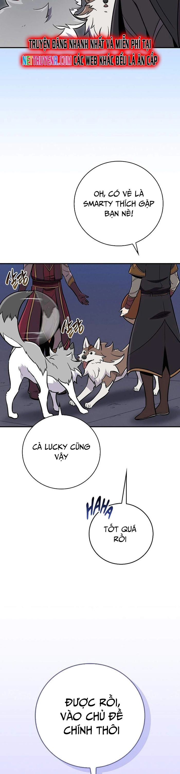 Streamer Pháp Sư - Chapter 133 - Page 9