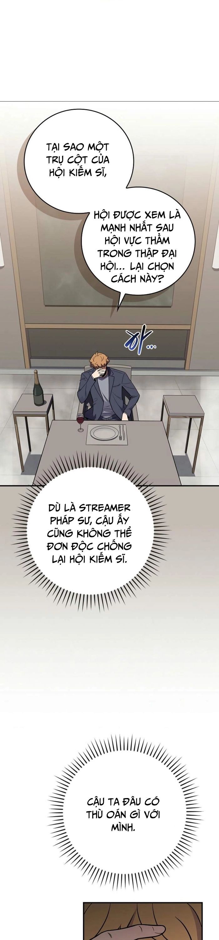 Streamer Pháp Sư - Chapter 134 - Page 11