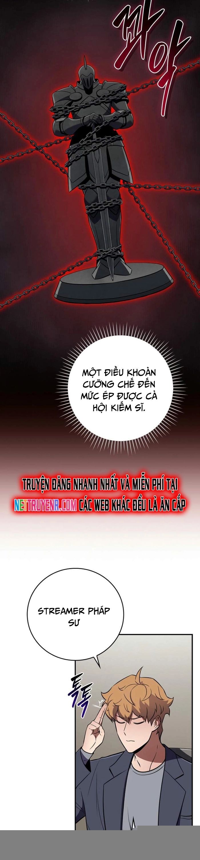 Streamer Pháp Sư - Chapter 134 - Page 14