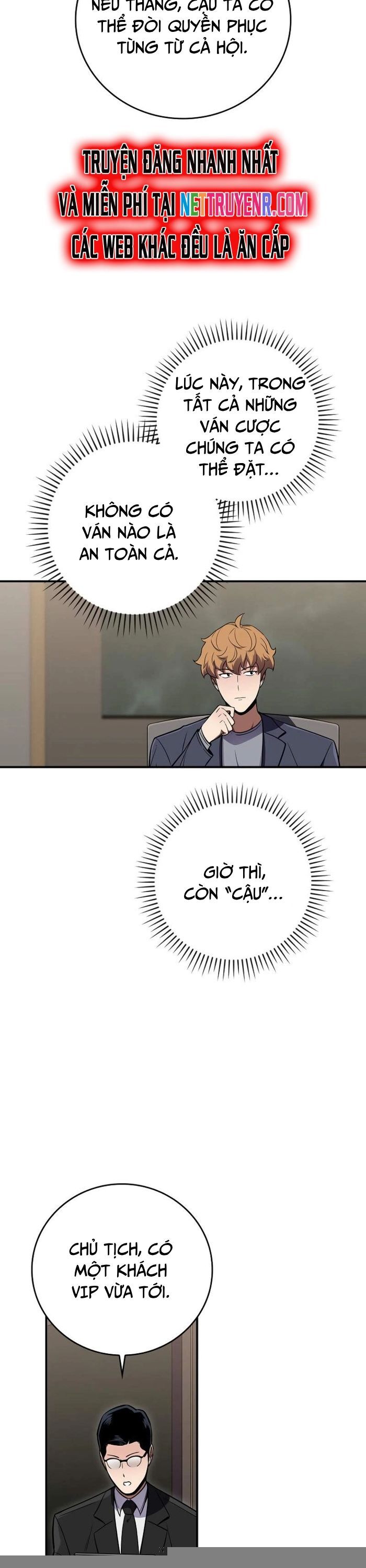 Streamer Pháp Sư - Chapter 134 - Page 16