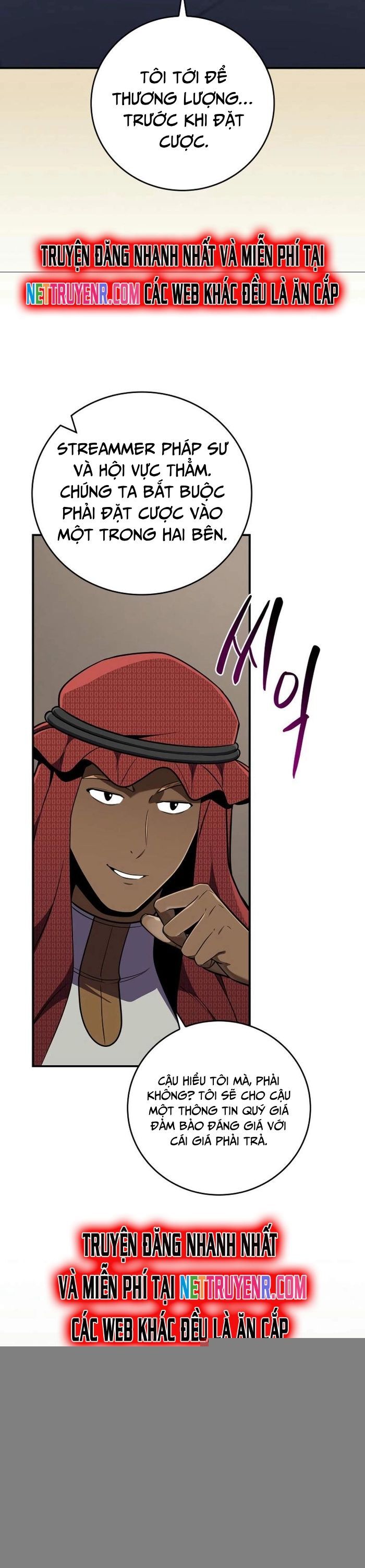 Streamer Pháp Sư - Chapter 134 - Page 19