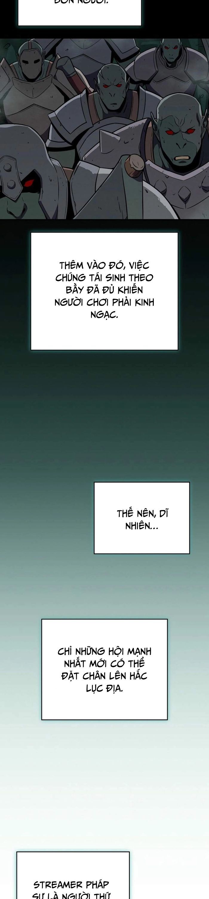 Streamer Pháp Sư - Chapter 134 - Page 25