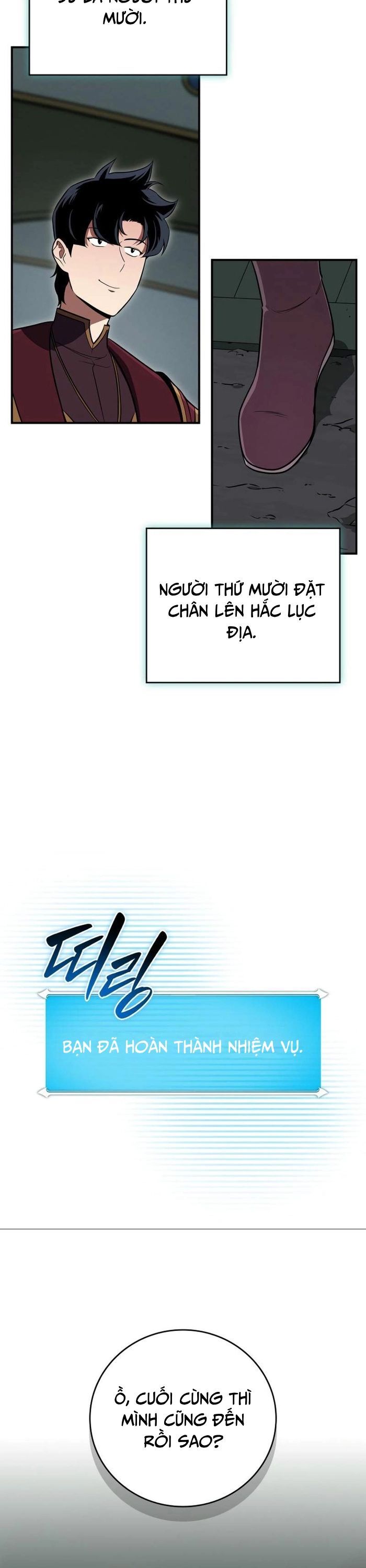Streamer Pháp Sư - Chapter 134 - Page 26