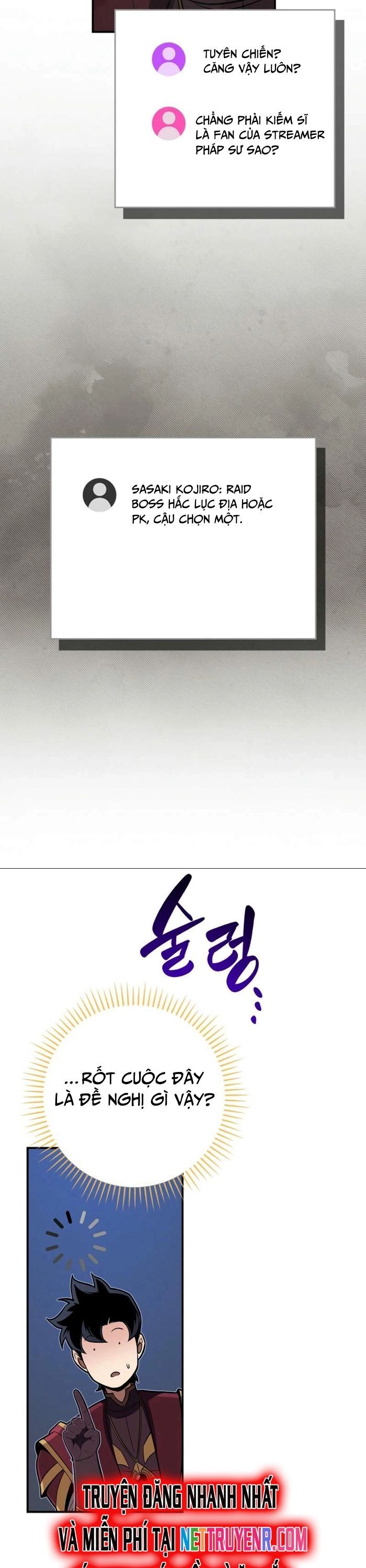 Streamer Pháp Sư - Chapter 134 - Page 7