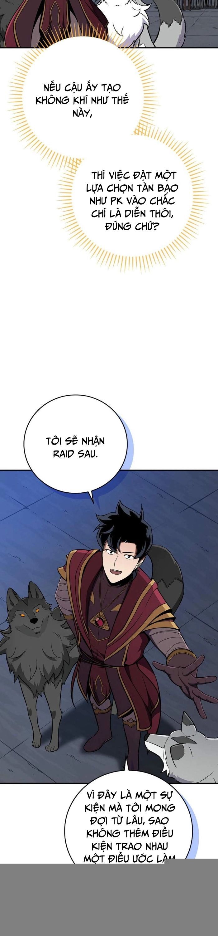 Streamer Pháp Sư - Chapter 134 - Page 9