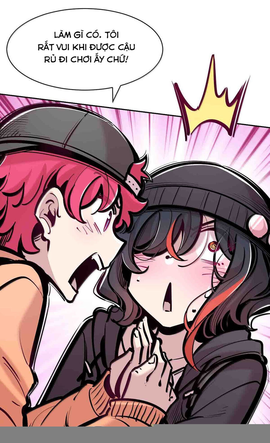 Oan gia chung nhà ! - Chapter 128.5 - Page 32