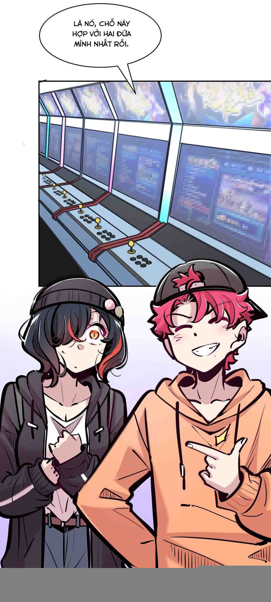 Oan gia chung nhà ! - Chapter 128.5 - Page 36