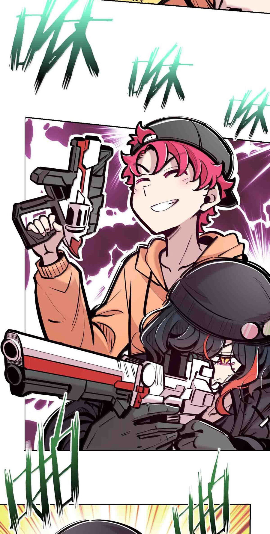 Oan gia chung nhà ! - Chapter 128.5 - Page 40