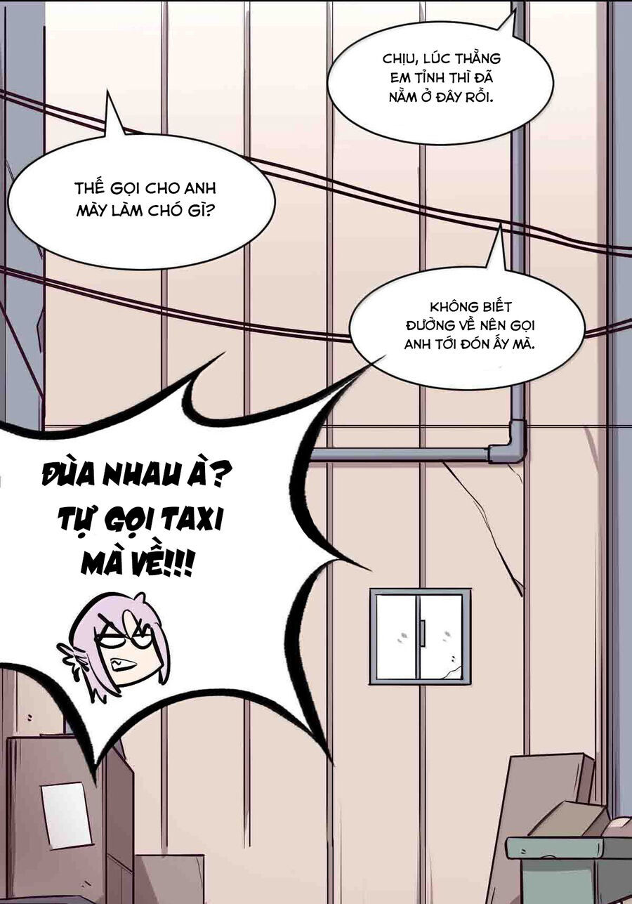 Oan gia chung nhà ! - Chapter 128.5 - Page 70