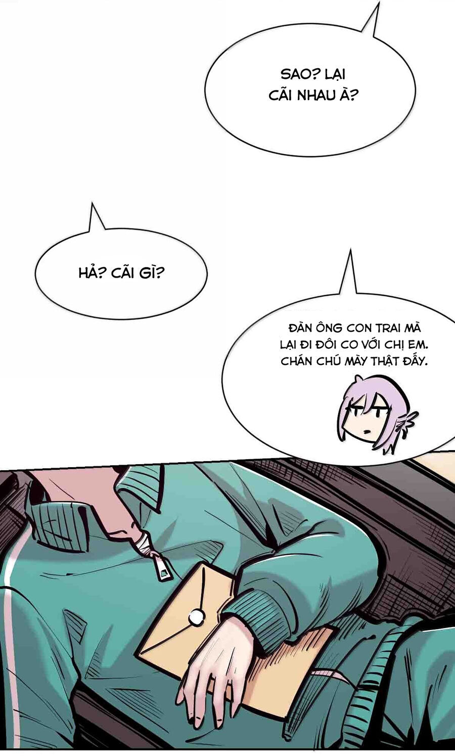 Oan gia chung nhà ! - Chapter 128.5 - Page 74