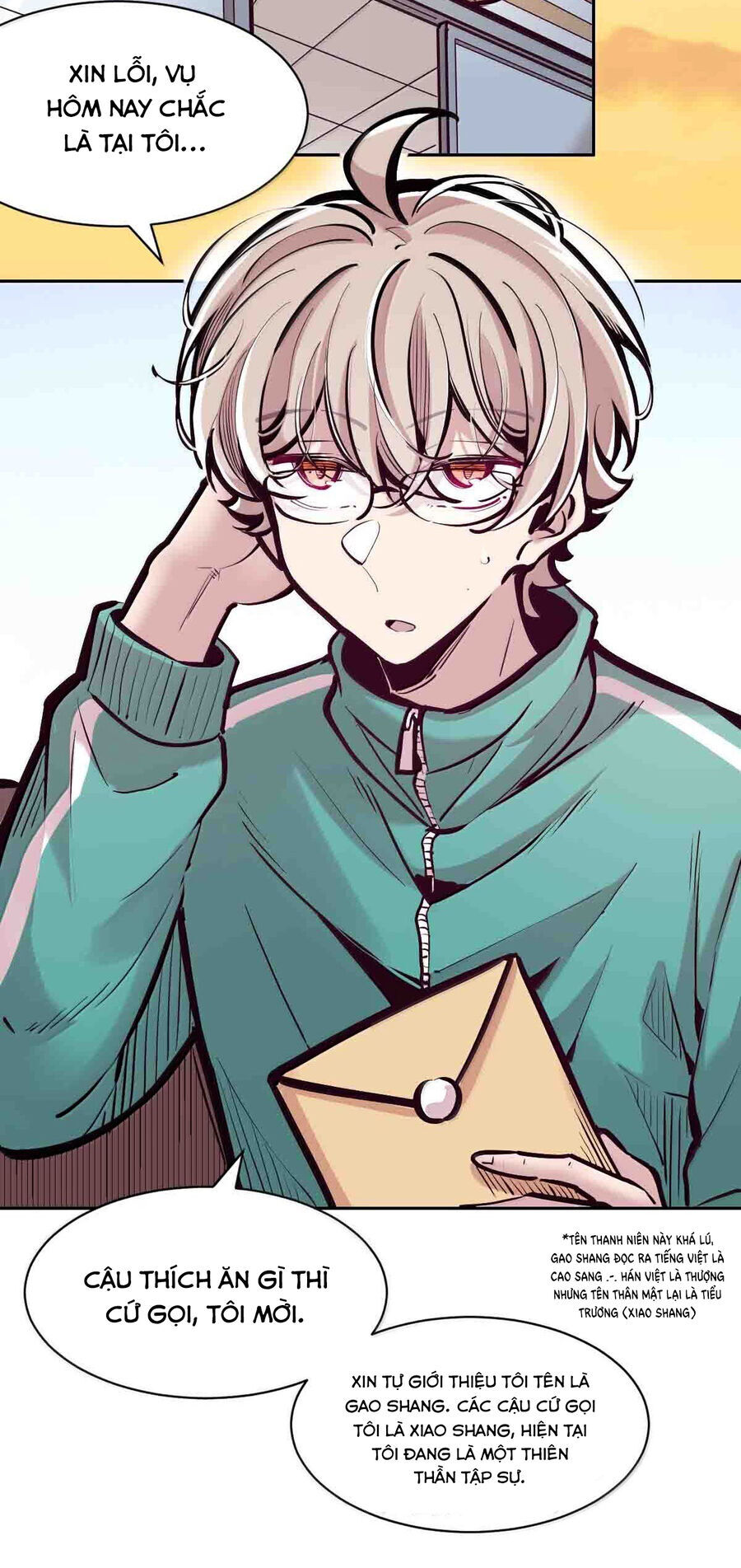 Oan gia chung nhà ! - Chapter 128.5 - Page 80