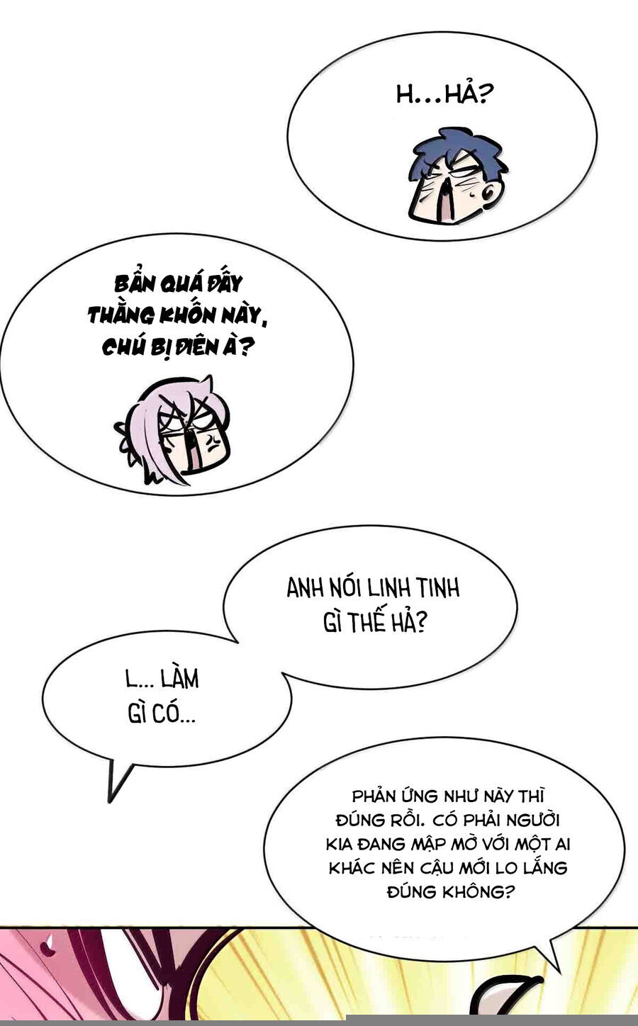 Oan gia chung nhà ! - Chapter 128.5 - Page 84