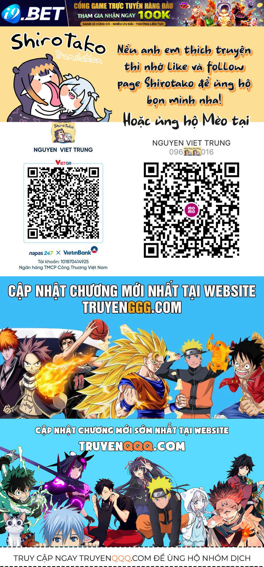 Oan gia chung nhà ! - Chapter 128 - Page 105