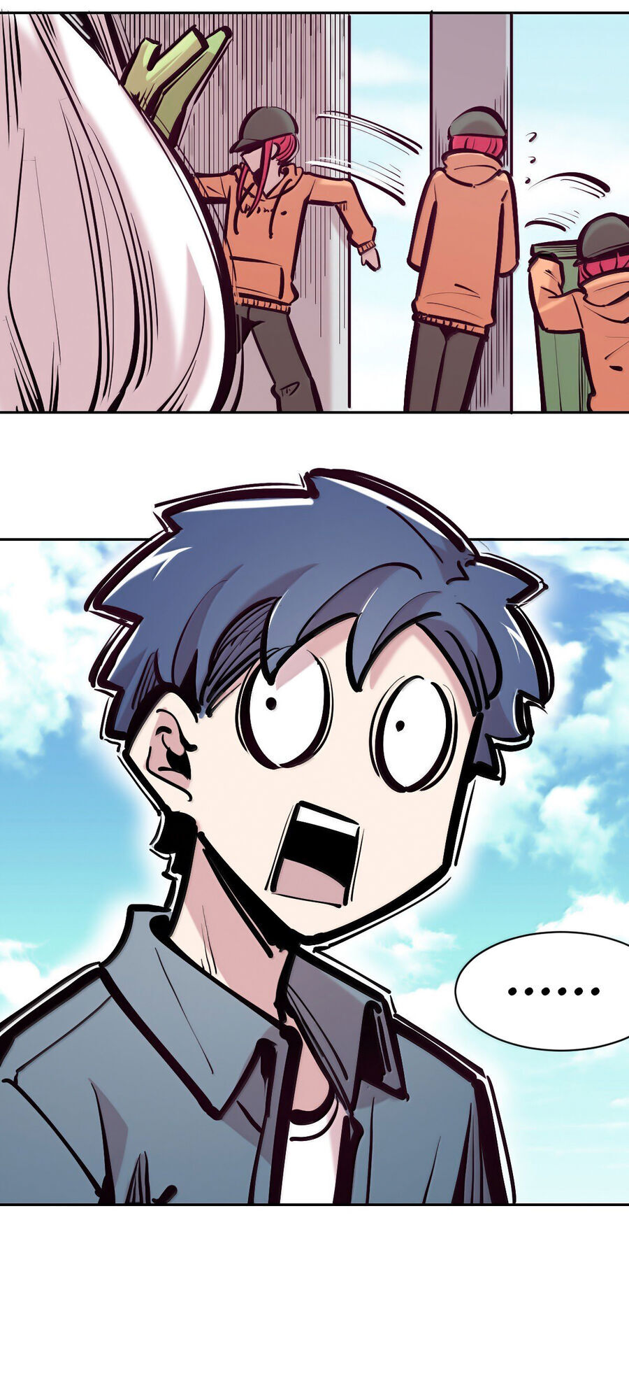 Oan gia chung nhà ! - Chapter 128 - Page 63