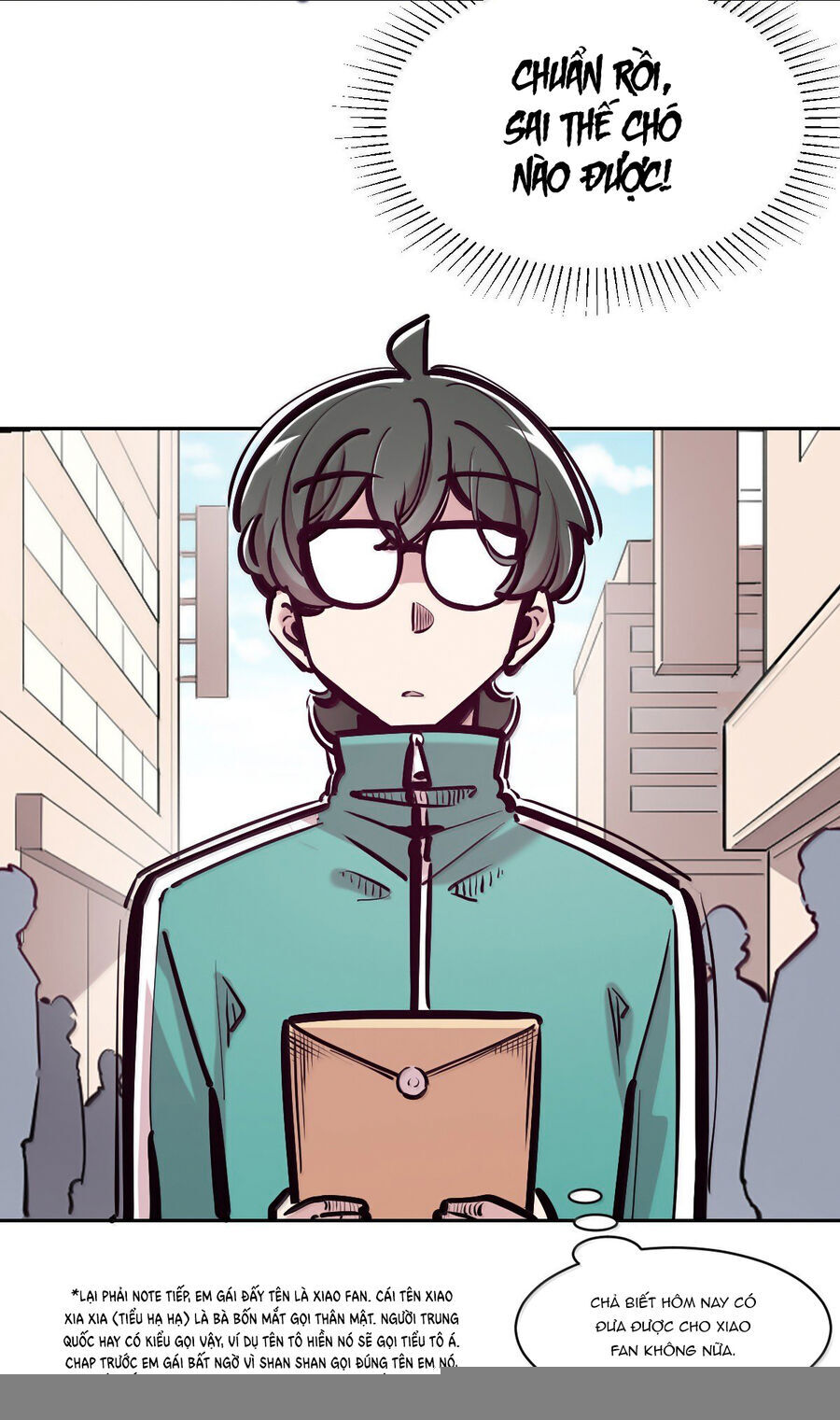 Oan gia chung nhà ! - Chapter 128 - Page 71