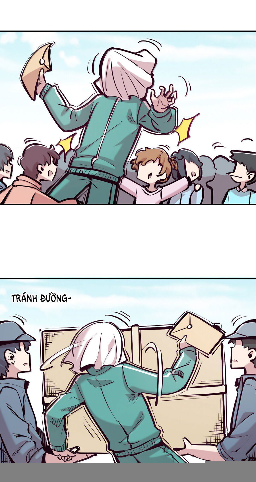 Oan gia chung nhà ! - Chapter 128 - Page 75