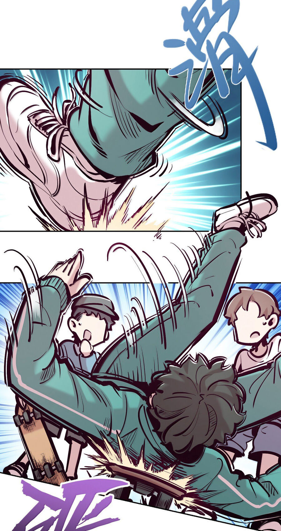 Oan gia chung nhà ! - Chapter 128 - Page 76