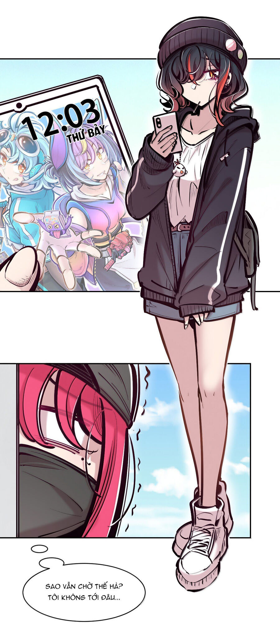 Oan gia chung nhà ! - Chapter 128 - Page 83