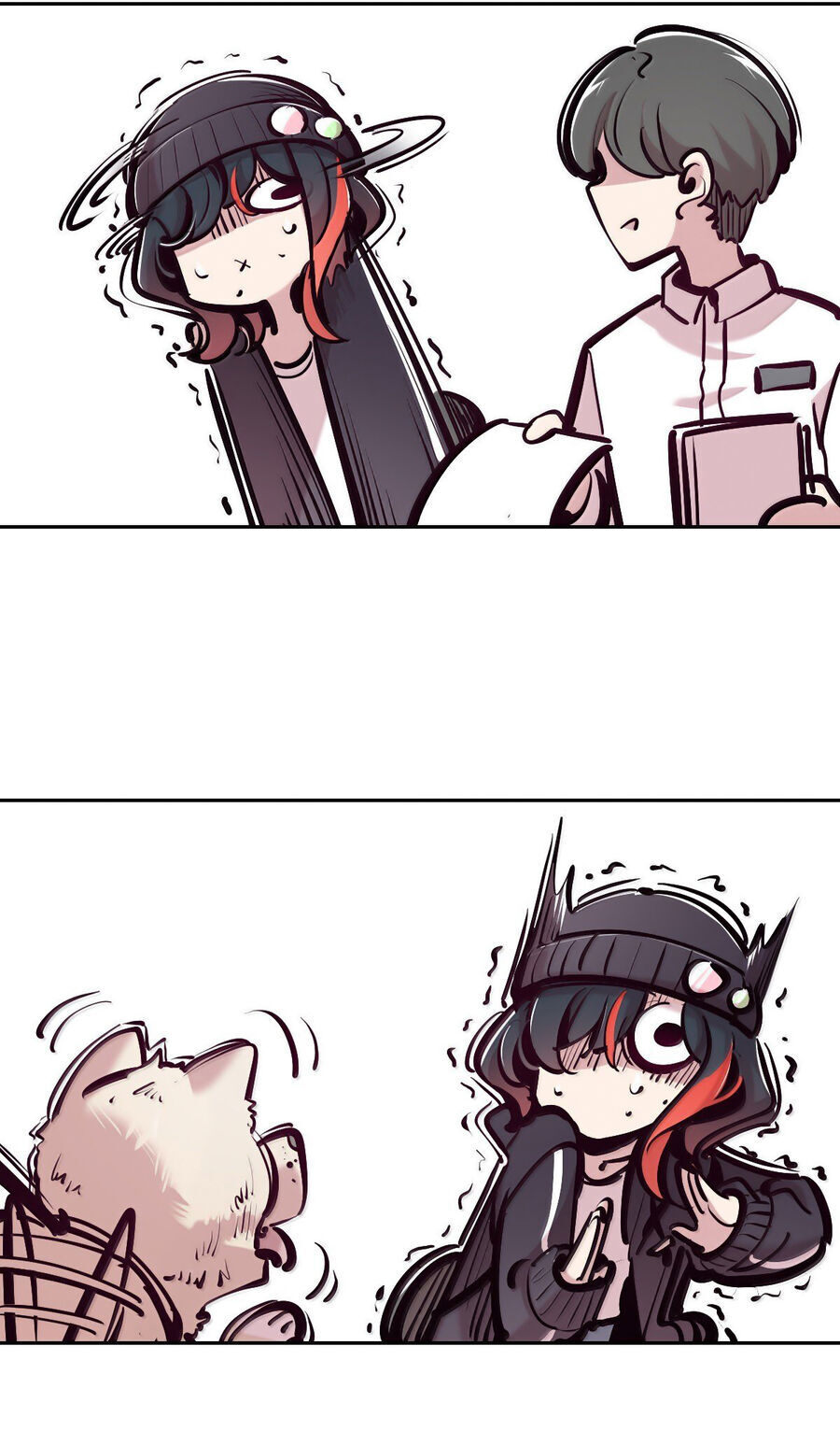 Oan gia chung nhà ! - Chapter 128 - Page 85