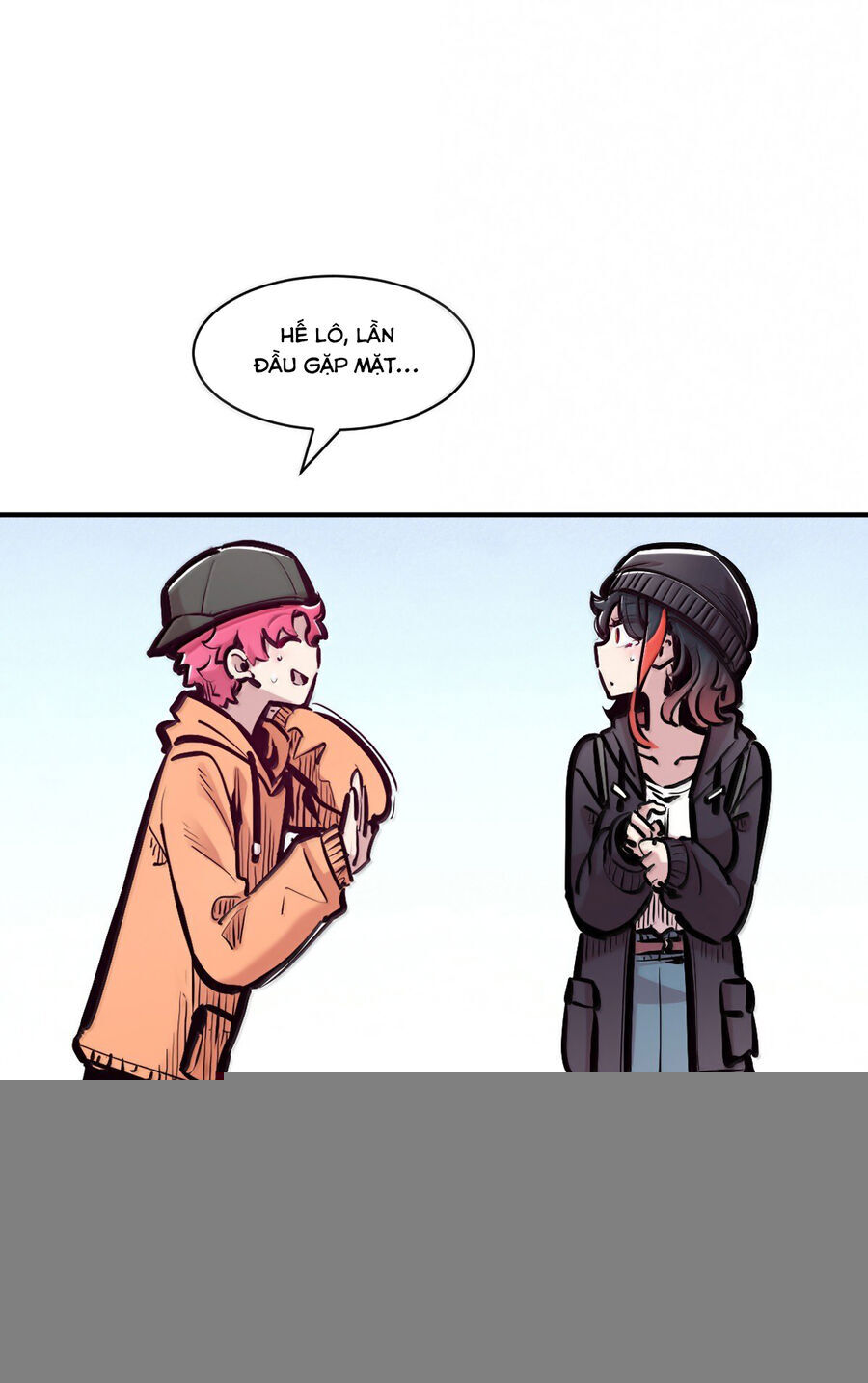 Oan gia chung nhà ! - Chapter 128 - Page 96