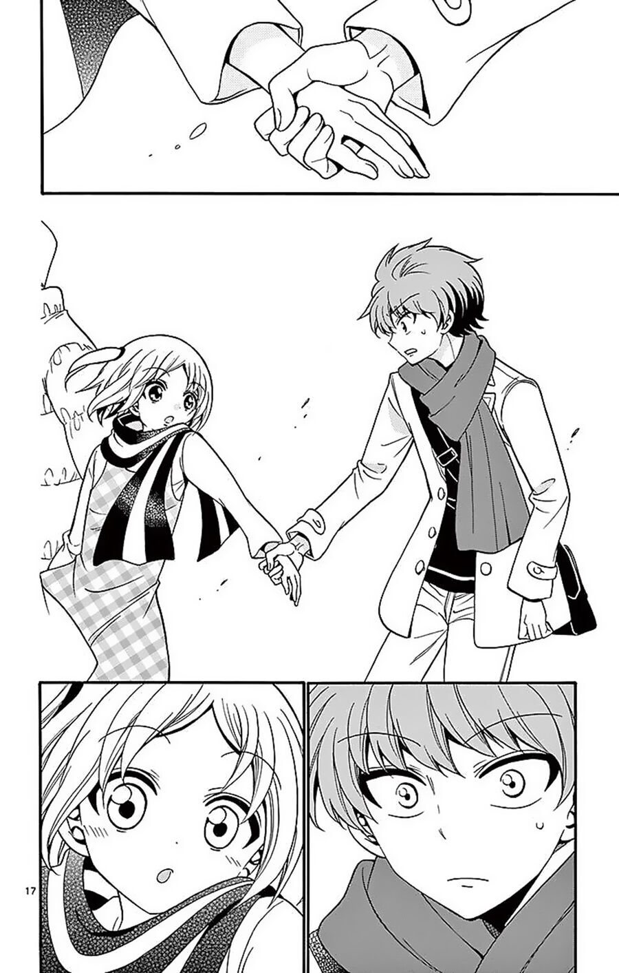 Tenshi to Akuto!! - Chapter 57 - Page 17