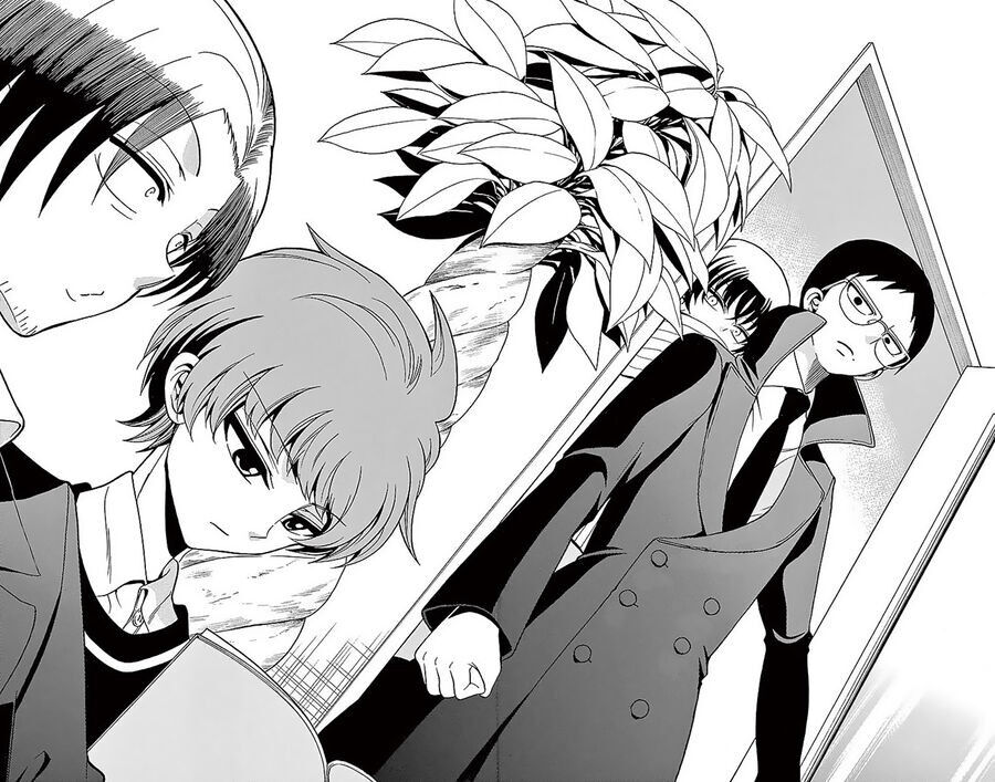 Tenshi to Akuto!! - Chapter 58 - Page 18