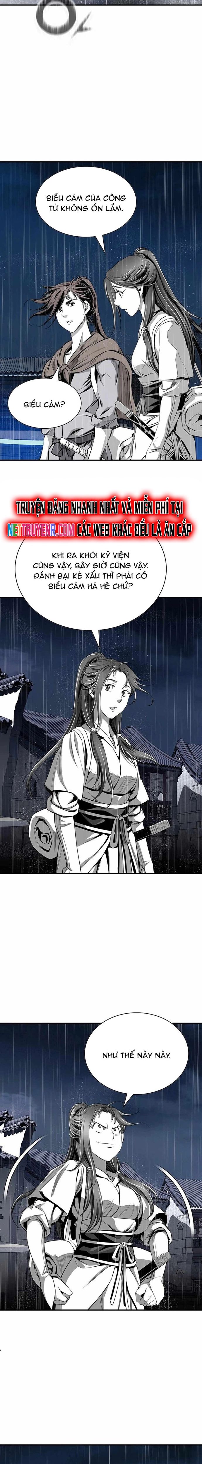 Đăng Thiên Lộ - Chapter 86 - Page 11