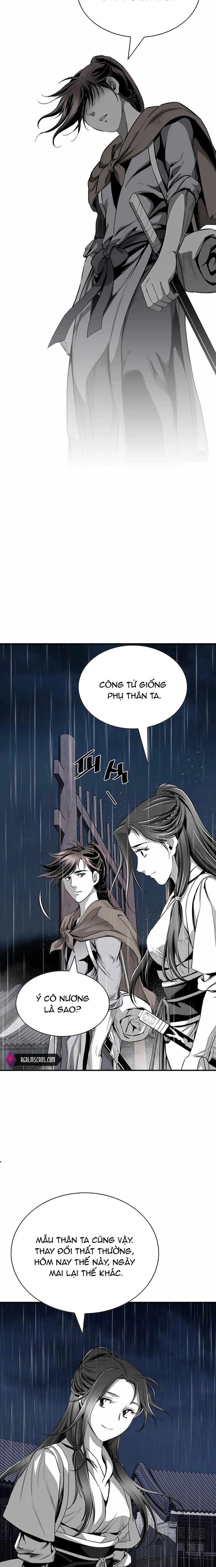 Đăng Thiên Lộ - Chapter 86 - Page 13