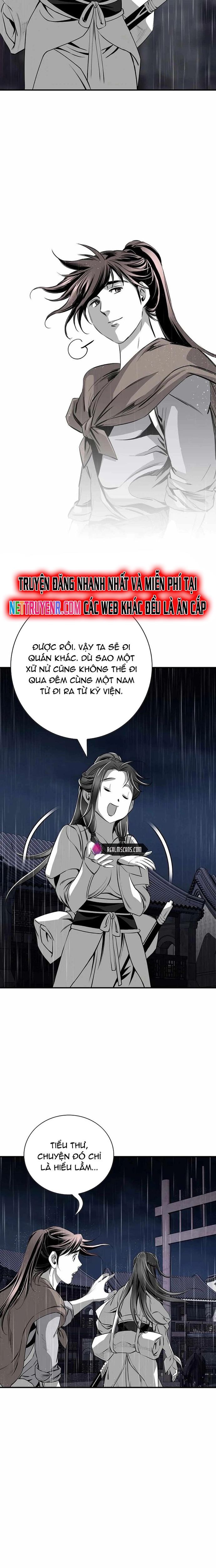 Đăng Thiên Lộ - Chapter 86 - Page 16