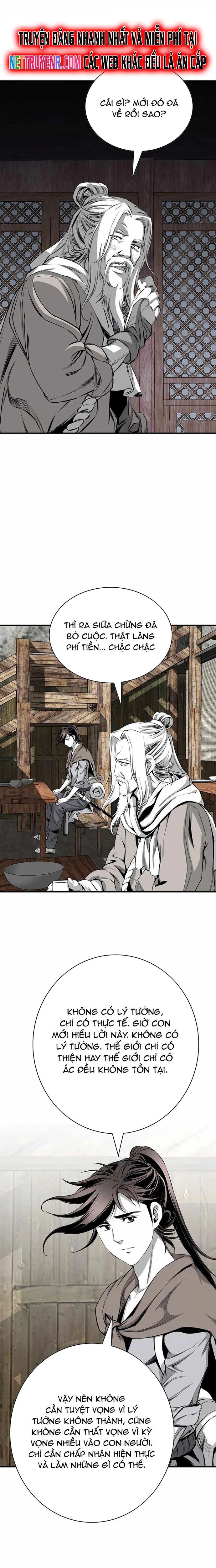 Đăng Thiên Lộ - Chapter 86 - Page 18