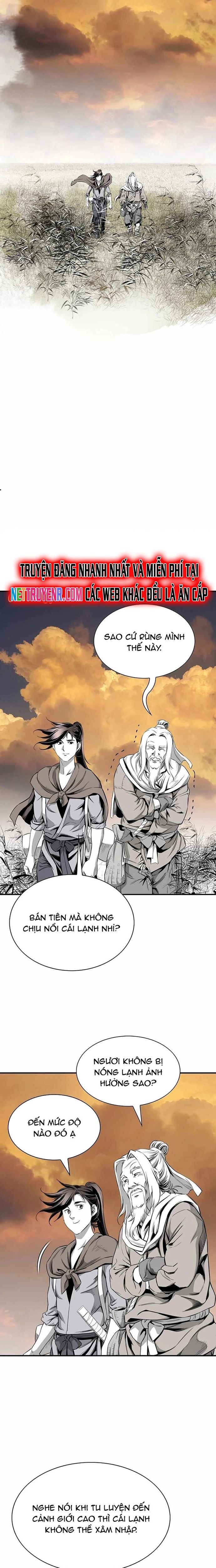 Đăng Thiên Lộ - Chapter 87 - Page 11