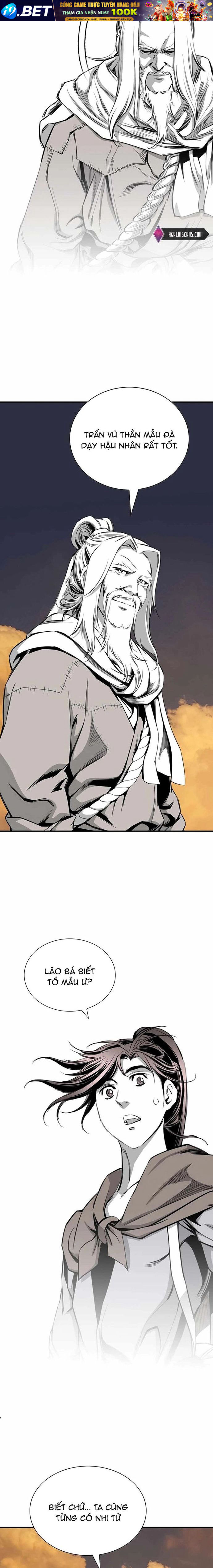 Đăng Thiên Lộ - Chapter 87 - Page 14