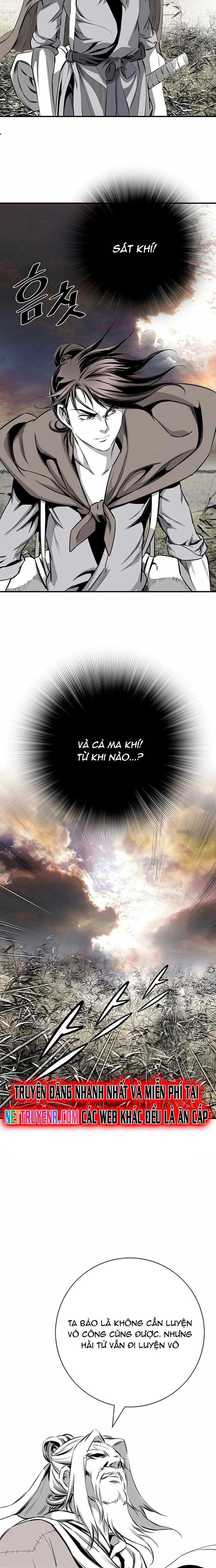 Đăng Thiên Lộ - Chapter 87 - Page 19