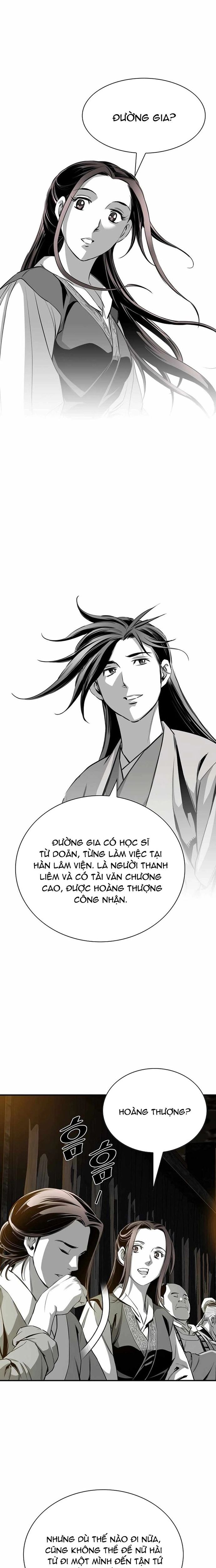 Đăng Thiên Lộ - Chapter 87 - Page 6