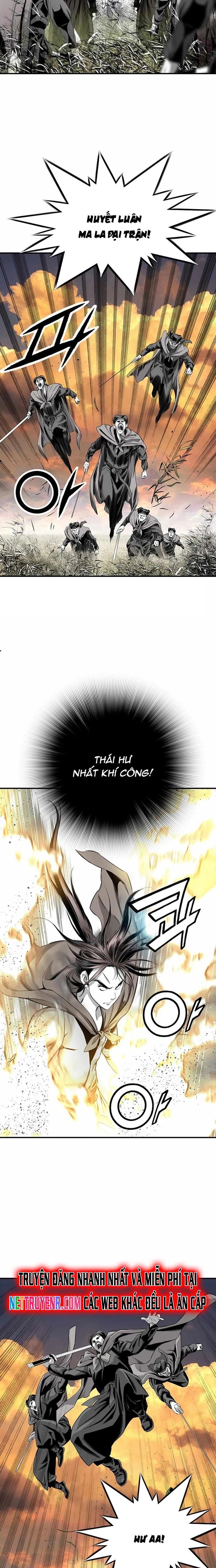 Đăng Thiên Lộ - Chapter 88 - Page 17