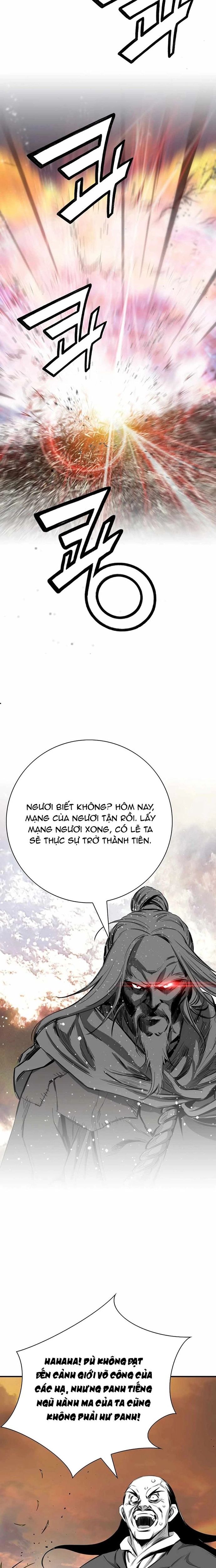 Đăng Thiên Lộ - Chapter 88 - Page 19