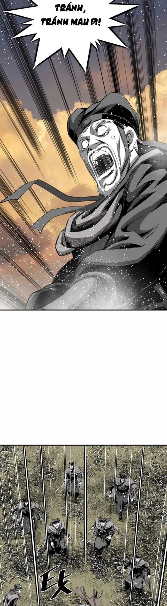 Đăng Thiên Lộ - Chapter 90 - Page 23