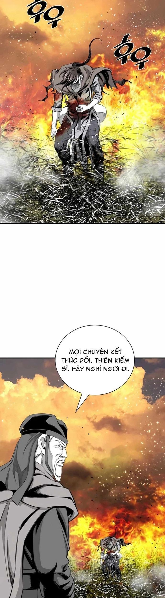 Đăng Thiên Lộ - Chapter 91 - Page 18
